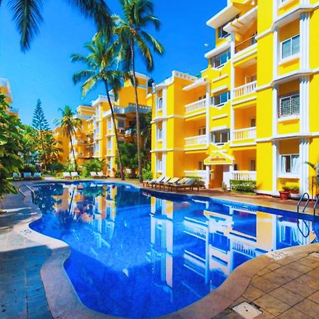 Adamo The Bellus Calangute Hotel Exterior foto