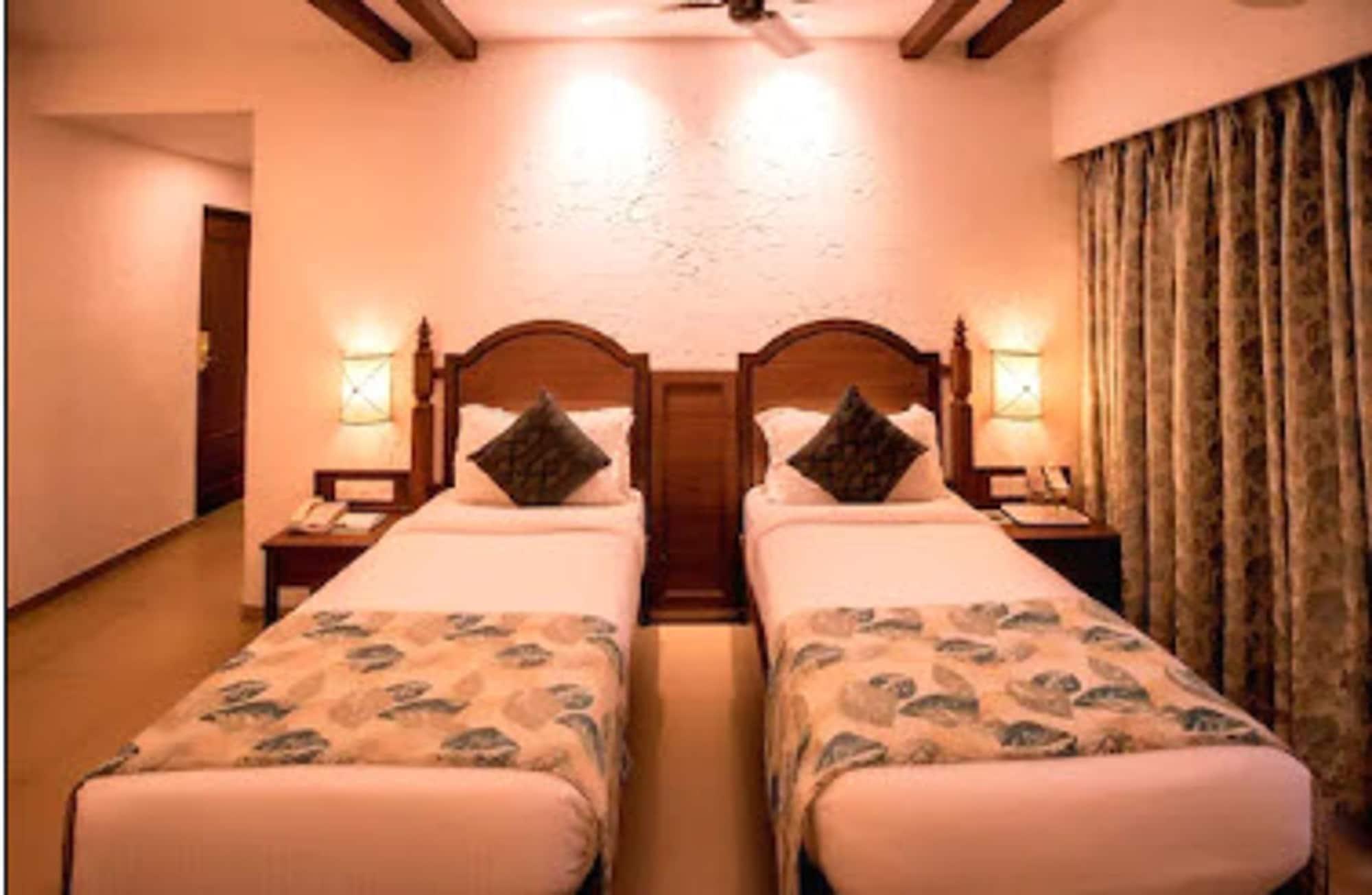 Adamo The Bellus Calangute Hotel Exterior foto