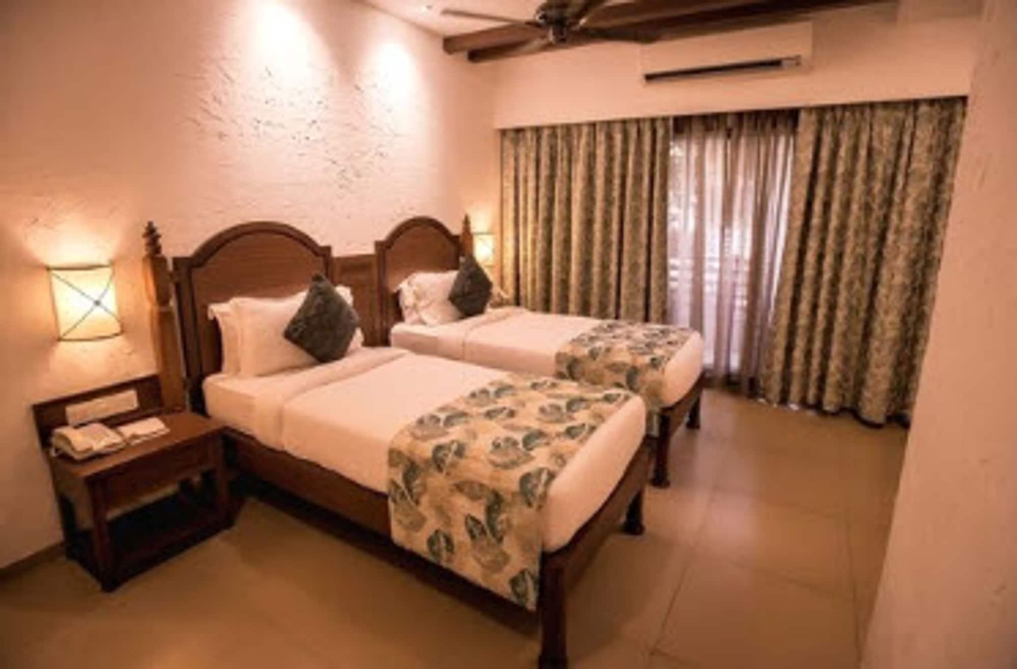 Adamo The Bellus Calangute Hotel Exterior foto