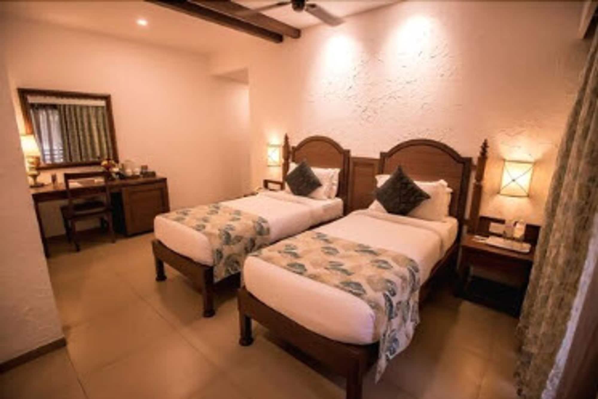Adamo The Bellus Calangute Hotel Exterior foto