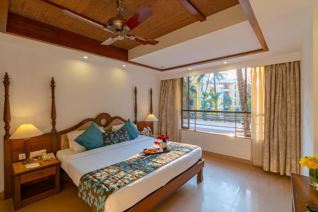Adamo The Bellus Calangute Hotel Exterior foto