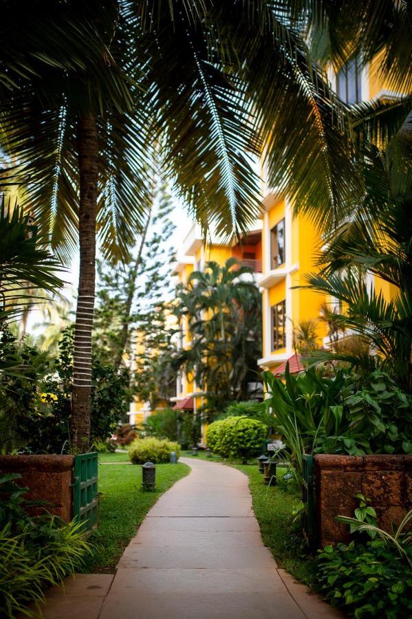 Adamo The Bellus Calangute Hotel Exterior foto
