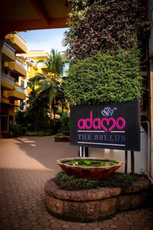 Adamo The Bellus Calangute Hotel Exterior foto