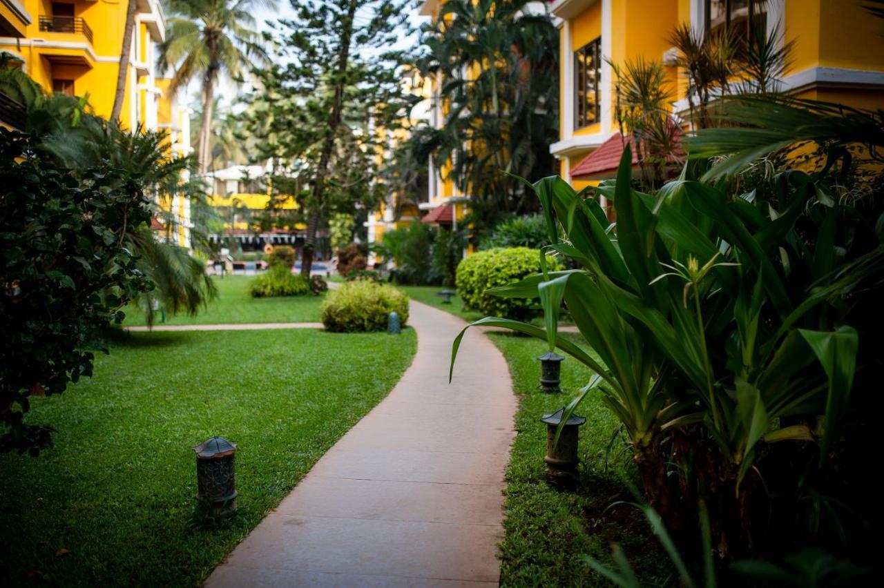 Adamo The Bellus Calangute Hotel Exterior foto